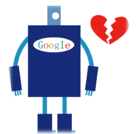 評価を下げるSEO対策